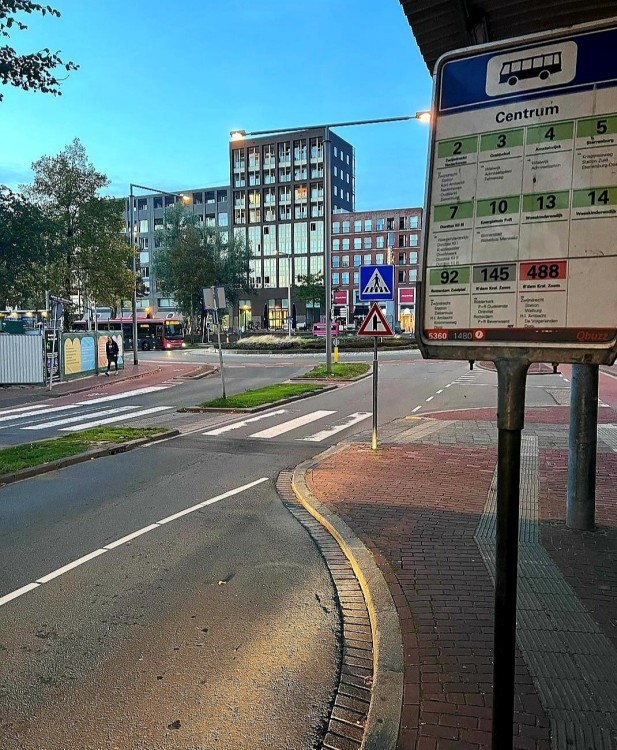 Mishandeling en bedreiging op de Johan de Wittstraat