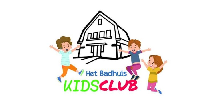 Kidsclub op zondag bij het Badhuis
