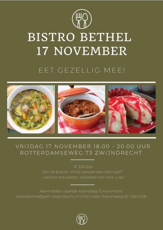 Bistro Bethel