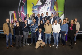Coöperatie zorgt voor duurzame energievoorziening bedrijvenpark