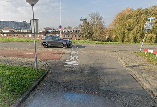 Gedeeltelijke rijbaanafsluiting Ringdijk