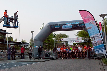 Inschrijven voor de Breakfast Run op 30 april