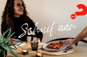 Start Alpha-cursus (op maandag)