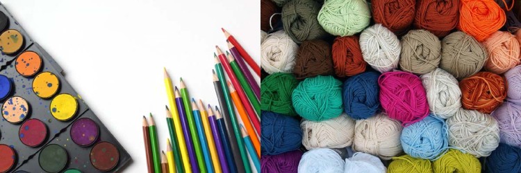 Hobbycafé in 'de Buuf'