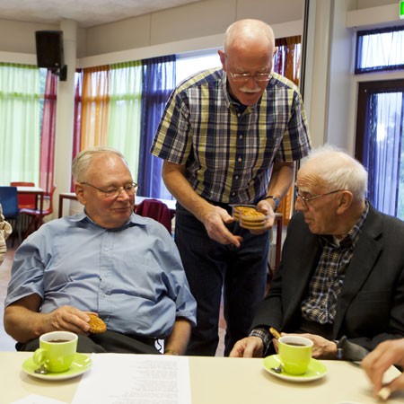 Deel 10 van 'Vrijwilliger aan het woord....."