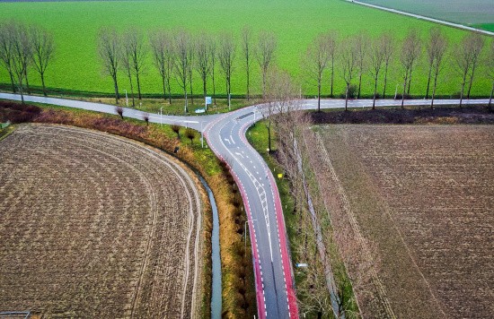 Unaniem besluit over Korteweg