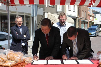 Organisatie paardenmarkt in handen van stichting