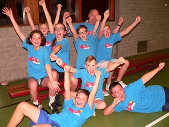 Succesvol Rabobank Basketball Scholentoernooi