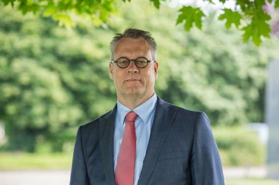 Marko Does nieuwe gemeentesecretaris Strijen