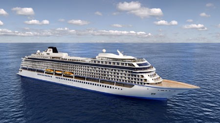 Bolidt haalt contract cruiseschepen Viking Ocean Cruises binnen