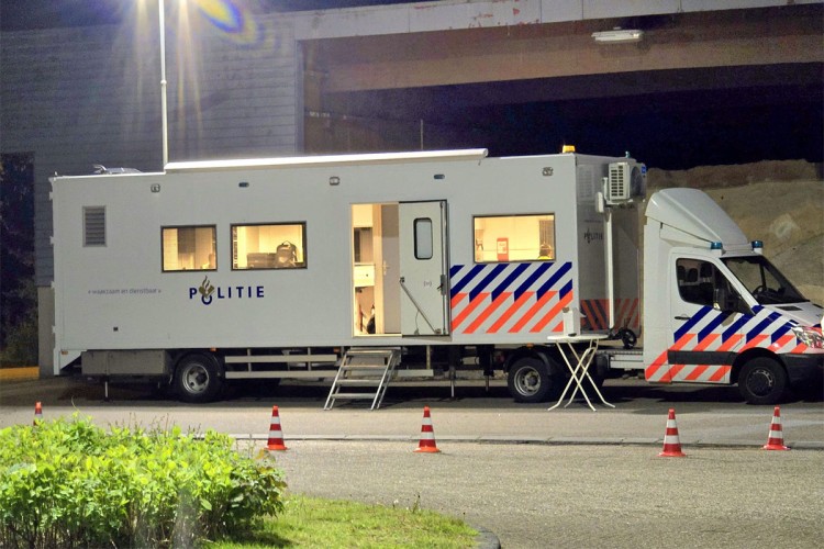 Grote vangst voor politie tijdens controle op A16