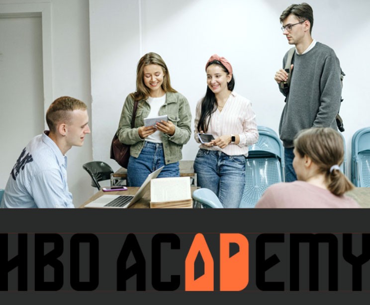 Nieuwe opleiding Front-end Development