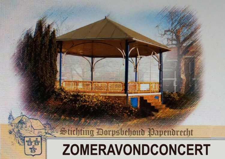 Zomeravondconcert 'Kun je nog zingen'