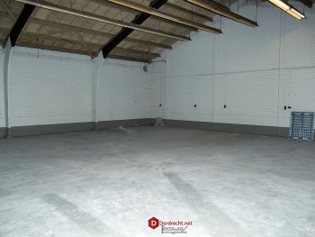 Album afbeelding 6: Het intern verbouwde pand van de Voedselbank Dordrecht