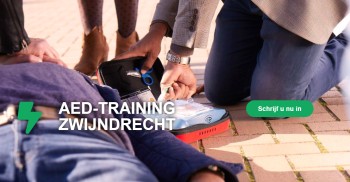 Gratis AED-training