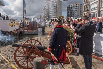 Binnenvaartdagen Zwijndrecht keren terug: drie dagen feest aan de kade