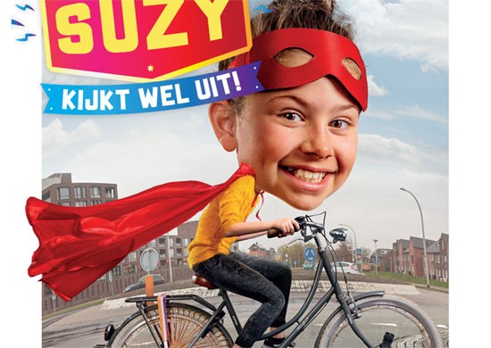 Oversteekcampagne noodzakelijk voor verkeersveiligheid