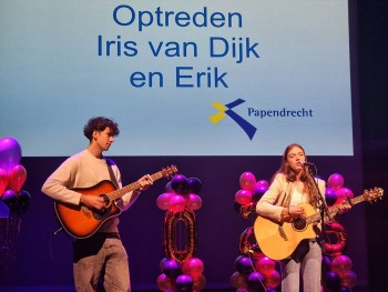 Album afbeelding 2: Optreden Iris van Dijk