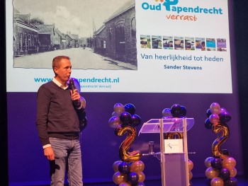 Album afbeelding 5: Sander Stevens van Oud-Papendrecht