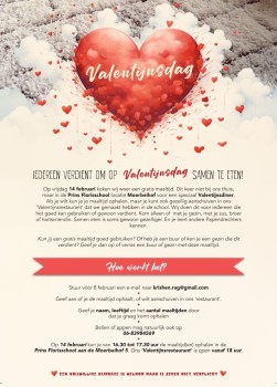 Album afbeelding 1: Flyer