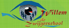 Logo Willem de Zwijgerschool