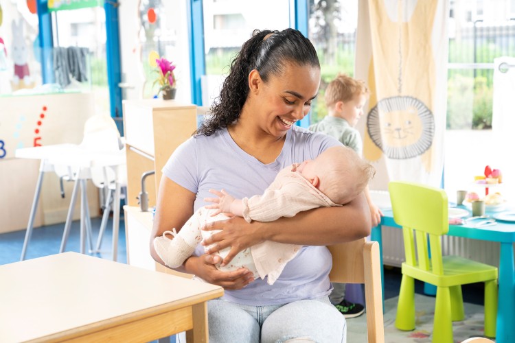 Drie nieuwe kinderdagverblijven van Yes! Kinderopvang