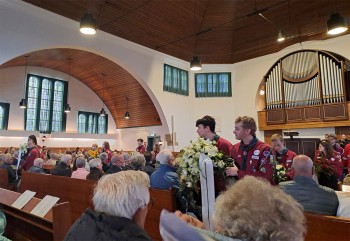 Papendrecht herdenkt slachtoffers Tweede Wereldoorlog