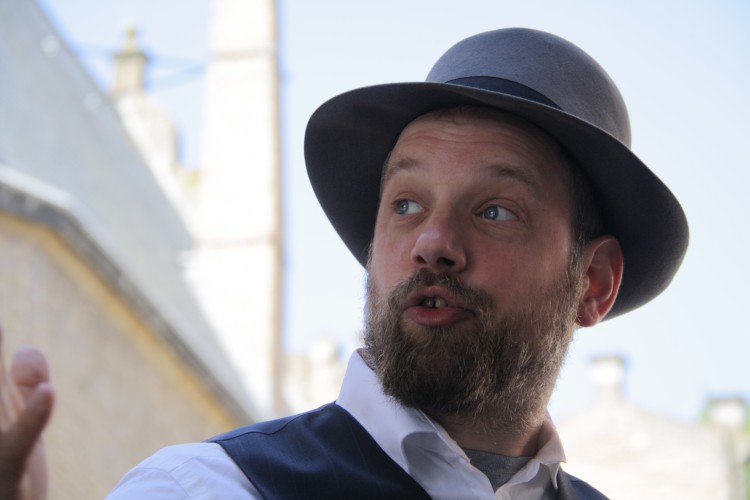 StoryTrail Theaterwandeling Dordrecht