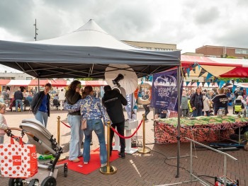 Album afbeelding 8: Photobooth (foto: Evert Koning)