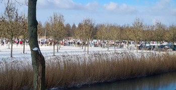 Album afbeelding 3: IJsbaan Sandelingenpark, door Lin Lin