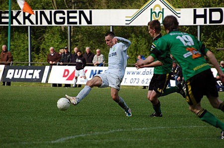 ASWH wint derby tegen Heerjansdam