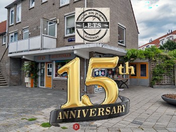 Veiling in Buitenwacht moet vrijdag Lets ruil winkel van de ondergang redden