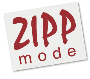 Logo Zipp Mode