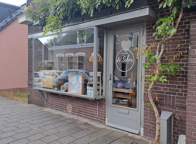 Atelier de Schor geopend