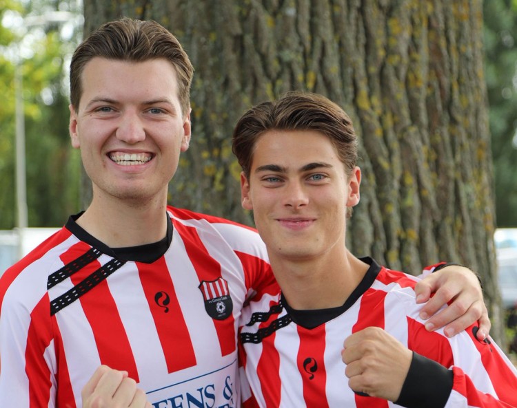 Groote Lindt overwint tegen De Fendert