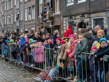 Sinterklaas komt weer naar Dordrecht: feestelijk weekend vol muziek, dans en magie
