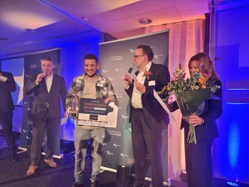 Album afbeelding 6: Joey d'Haan van Chef Wijn