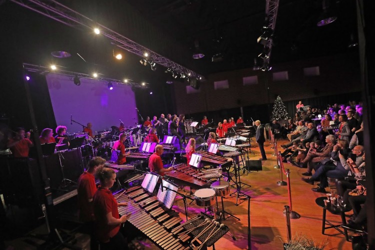 Musicalsterren schitteren tijdens ‘Music & Motion’ van Soli Deo Gloria