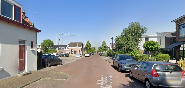 Afsluiting Lindelaan