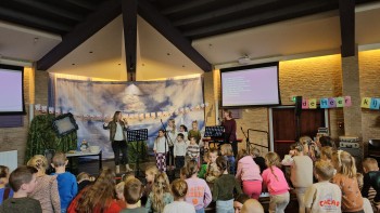 KinderBijbelfeest 'Wereldwonder' (groep 1 t/m 5)