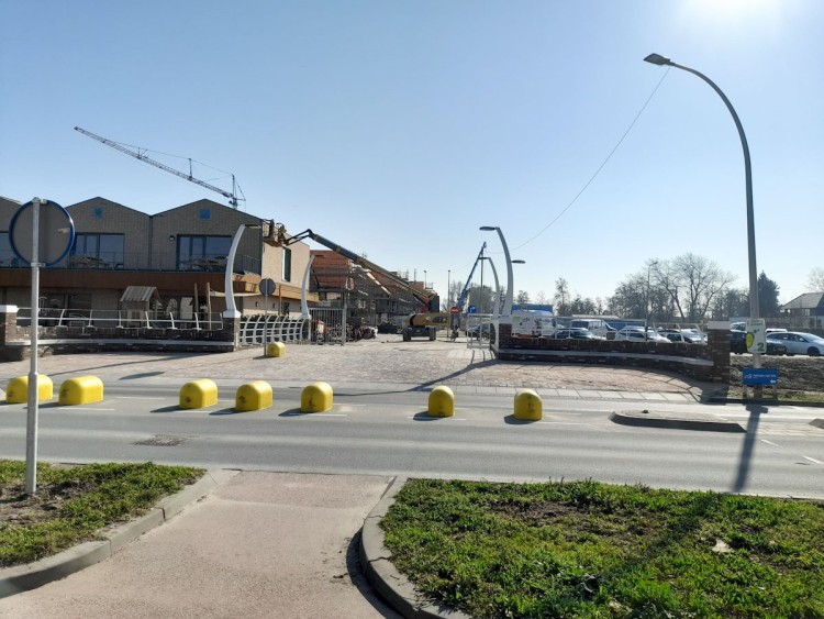 Gemeente: schoolzone bij IKC De Klimboom, geen zebrapad