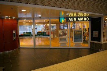 ABN AMRO vestiging Dubbeldam sluit 12 juni