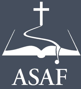 Logo Christelijk gemengd koor Asaf