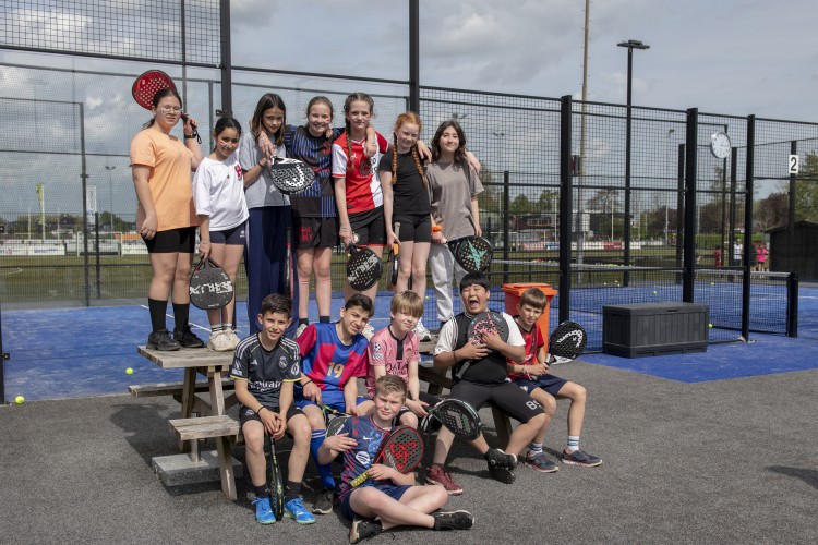 Koningsspelen 2026: sportief Oranjefeest vol plezier op Souburgh