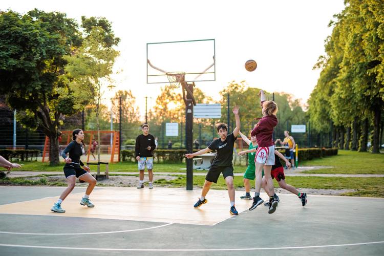 Rabo 3x3 Street League