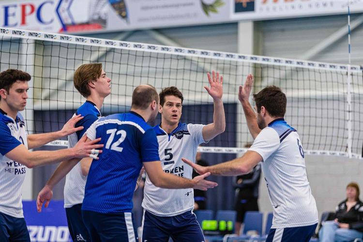 Sliedrecht Sport heeft Heren 2-selectie op orde