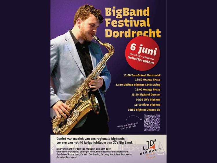 Bigband Festival Dordrecht