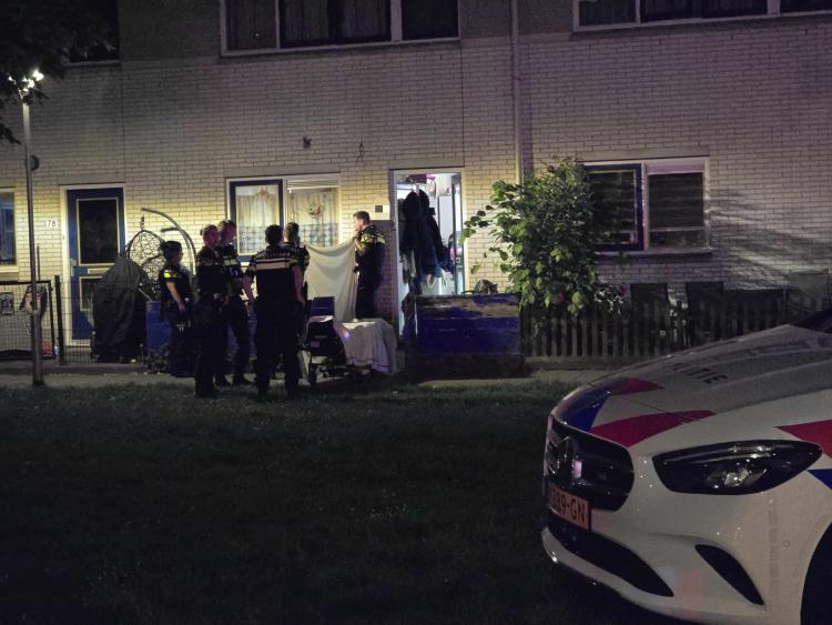 60-jarige man uit Sliedrecht aangehouden na steekpartij in woning Zwijndrecht