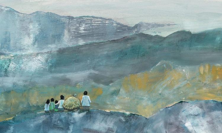 Tentoonstelling 'Marit Törnqvist – Verborgen verhalen' in het Onderwijsmuseum