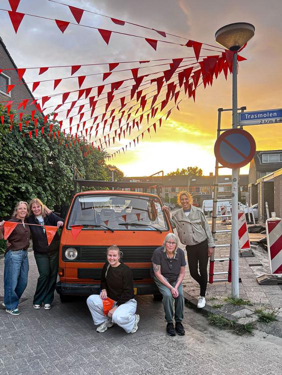 Papendrecht is klaar voor het WK voetbal
